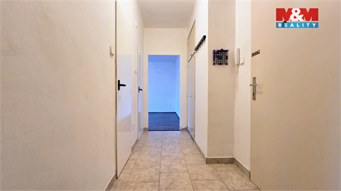 Pronájem bytu 2+1, 49 m² 6