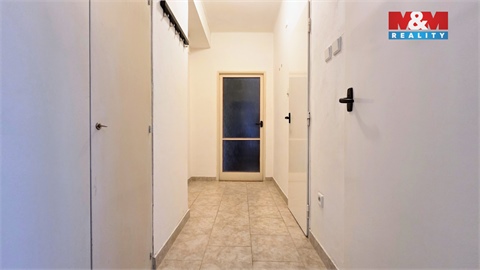 Pronájem bytu 2+1, 49 m² - 6