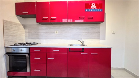 Pronájem bytu 2+1, 49 m² 0