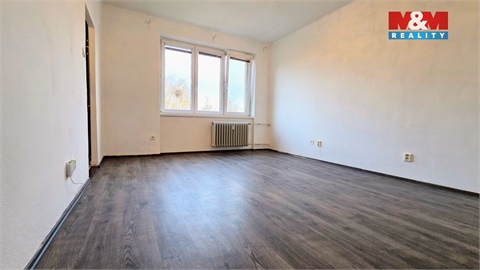 Pronájem bytu 2+1, 49 m² - 4