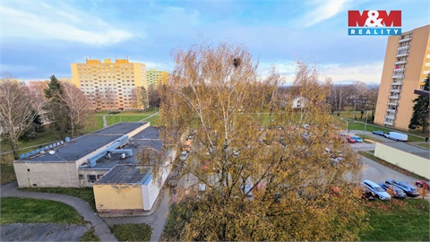 Pronájem bytu 2+1, 49 m² - 8