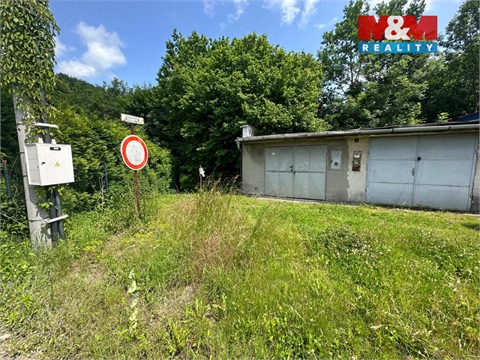 Prodej garáže, 26 m² 2