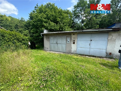 Prodej garáže, 26 m² - 0