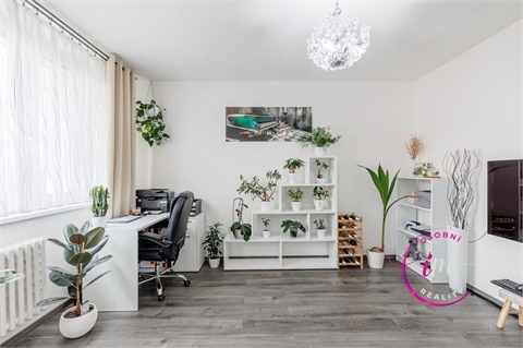 Prodej bytu 3+1, 70 m² - 0