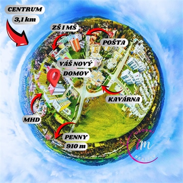 Prodej bytu 3+1, 70 m² - 24