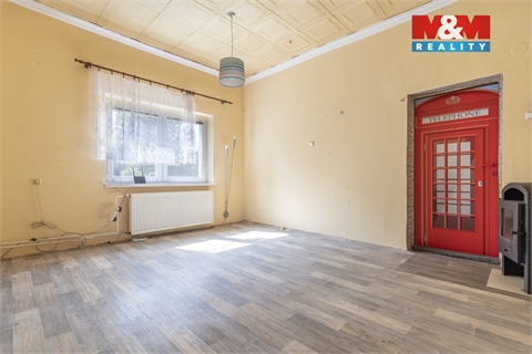 Prodej atypického bytu, 102 m² 14