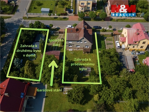 Prodej atypického bytu, 102 m² 2