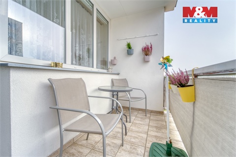 Pronájem bytu 3+1, 77 m² - 6