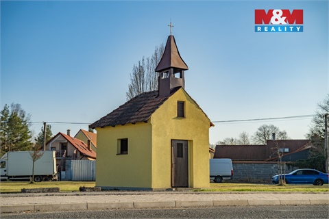 Prodej stavebního pozemku, 758 m² - 2