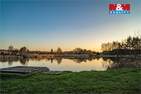 Prodej stavebního pozemku, 758 m² 6