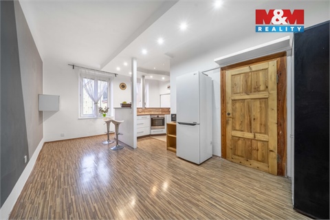 Prodej bytu 2kk, 57 m² 2