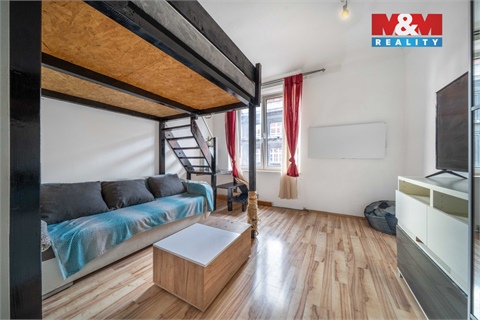 Prodej bytu 2kk, 57 m² - 4