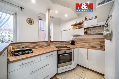 Prodej bytu 2kk, 57 m² 0