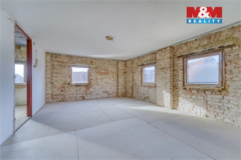 Prodej rodinného domu, 154 m² - 0