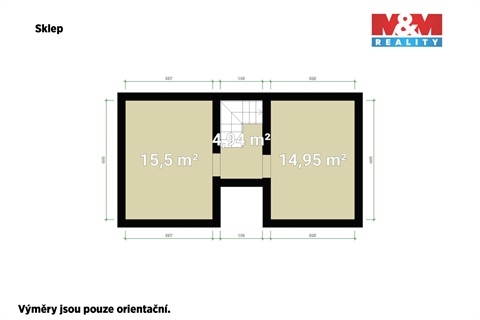 Prodej rodinného domu, 154 m² - 28