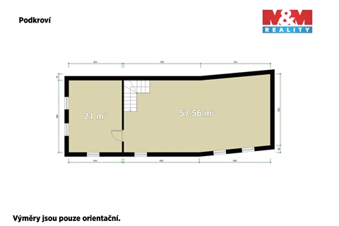 Prodej rodinného domu, 154 m² 18