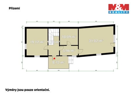 Prodej rodinného domu, 154 m² 6