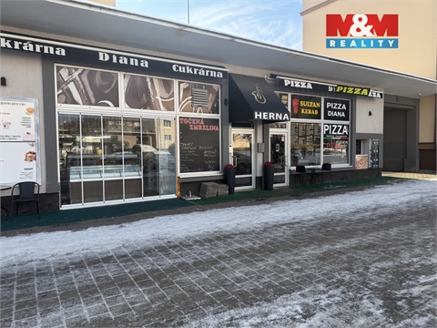 Pronájem komerčního objektu, 143 m² - 4