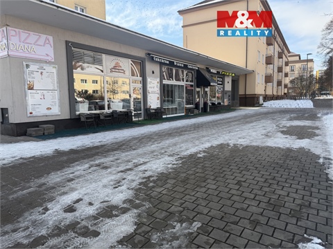 Pronájem komerčního objektu, 143 m² - 0