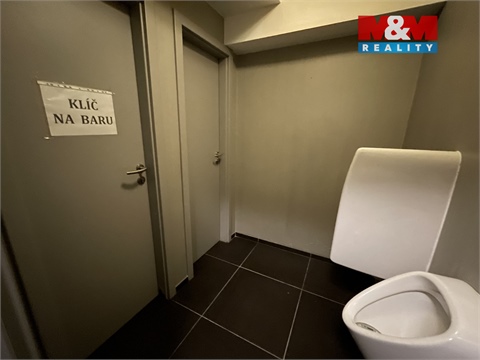 Pronájem komerčního objektu, 143 m² - 6