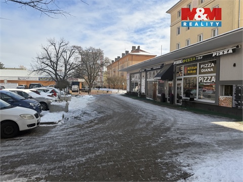 Pronájem komerčního objektu, 143 m² - 2