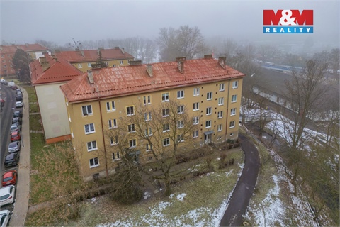 Pronájem bytu 2kk, 42 m² - 12