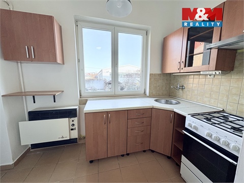 Pronájem bytu 2kk, 45 m² - 0