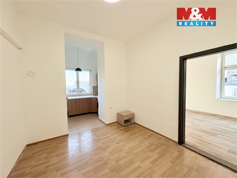 Pronájem bytu 2kk, 45 m² 2