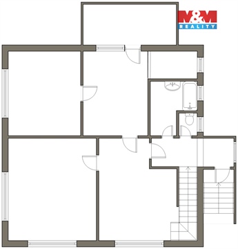 Prodej rodinného domu, 152 m² - 2