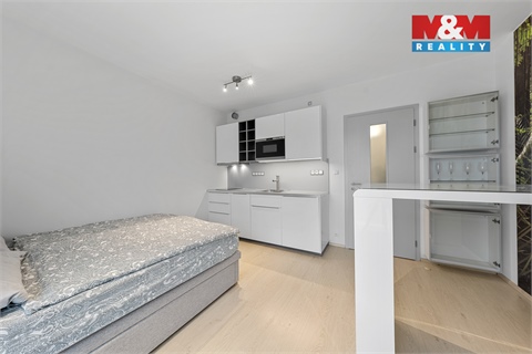 Prodej bytu 1kk, 28 m² - 4