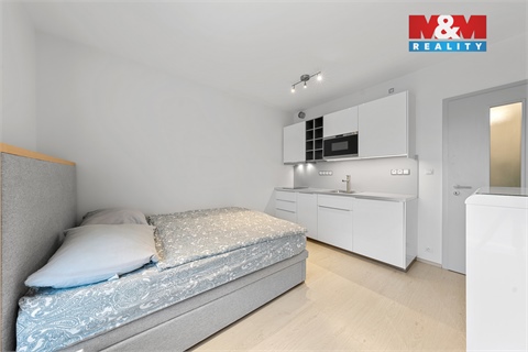 Prodej bytu 1kk, 28 m² 4