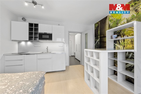 Prodej bytu 1kk, 28 m² - 6