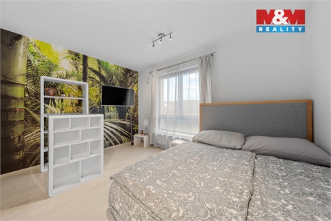 Prodej bytu 1kk, 28 m² - 0