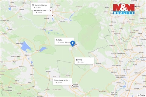 Pronájem bytu 1+1, 33 m² 16