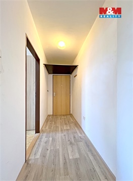 Pronájem bytu 1+1, 33 m² - 12