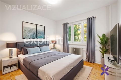 Prodej bytu 2+1, 51 m² 8