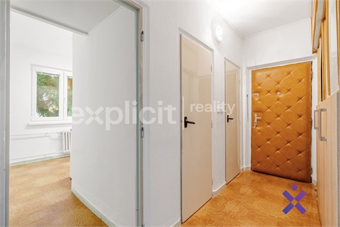 Prodej bytu 2+1, 51 m² 2