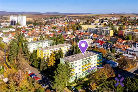 Prodej bytu 2+1, 51 m² 0