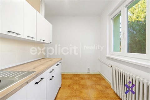 Prodej bytu 2+1, 51 m² - 4