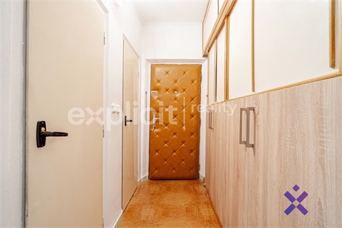 Prodej bytu 2+1, 51 m² - 0