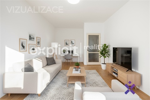 Prodej bytu 2+1, 51 m² - 10