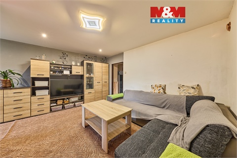 Prodej bytu 3+1, 71 m² 0