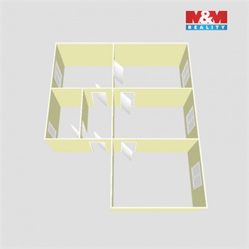 Prodej bytu 3+1, 71 m² 18