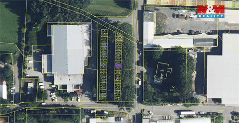 Prodej garáže, 21 m² - 2