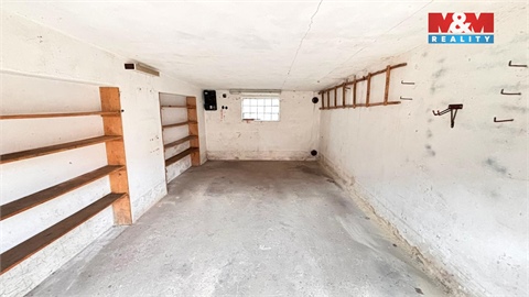 Prodej garáže, 21 m² - 0