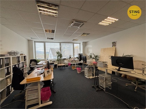 Pronájem kanceláře, 54 m² 2