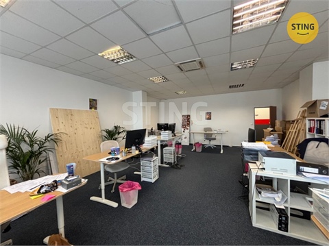 Pronájem kanceláře, 54 m² - 0