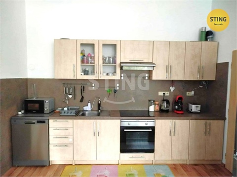 Pronájem bytu 2kk, 55 m² 0