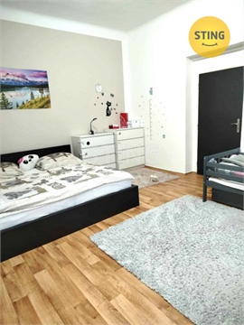 Pronájem bytu 2kk, 55 m² - 0