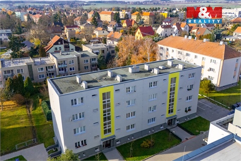 Prodej bytu 3kk, 62 m² 12